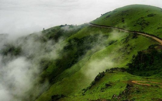 Mullayanagiri