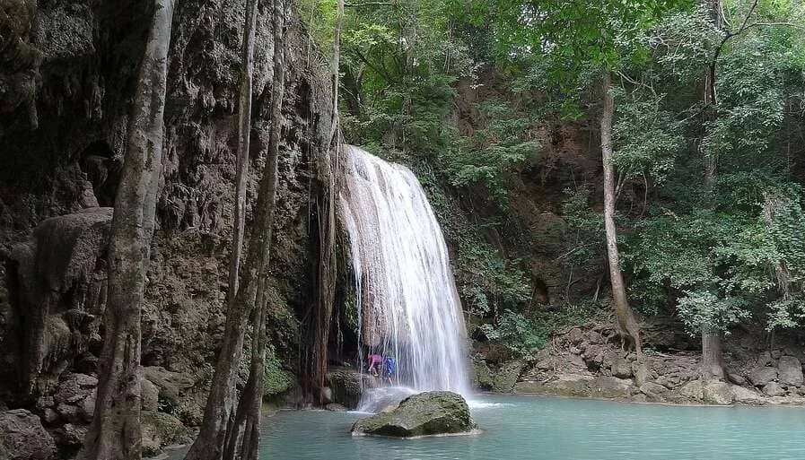 Ukkada falls