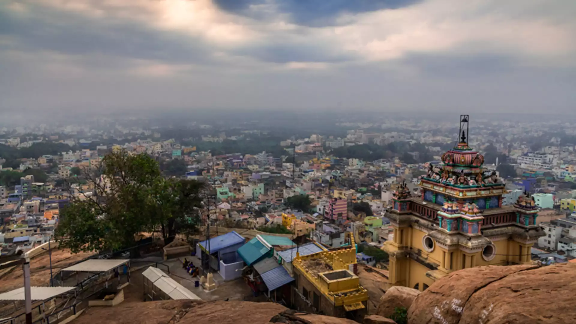 Tiruchirappalli